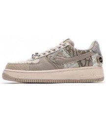 Nike x Travis Scott Air Force 1 Cactus Jack Grey - 229