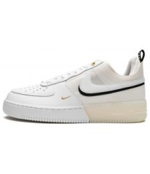 Nike Air Force 1 React White Grey - 233
