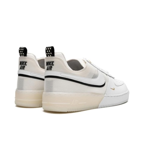 Nike Air Force 1 React White Grey - 233