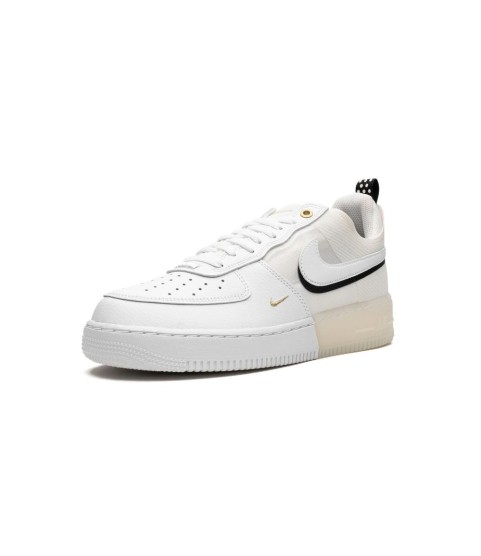 Nike Air Force 1 React White Grey - 233