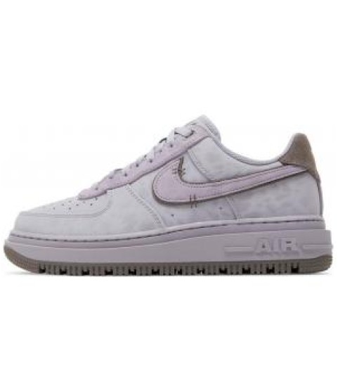 Nike Air Force 1 Luxe Providence Purple - 236
