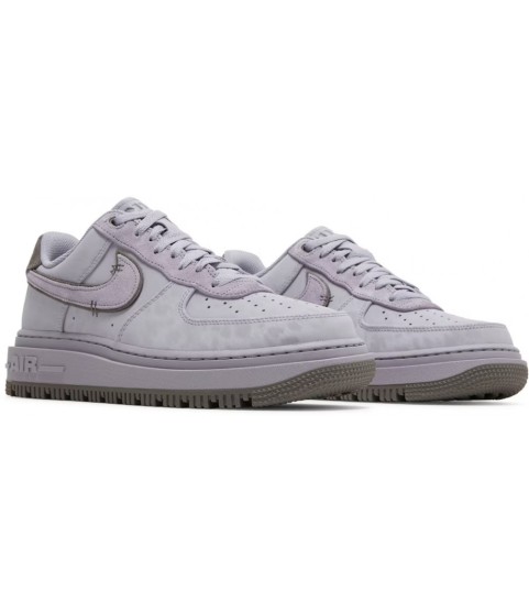 Nike Air Force 1 Luxe Providence Purple - 236