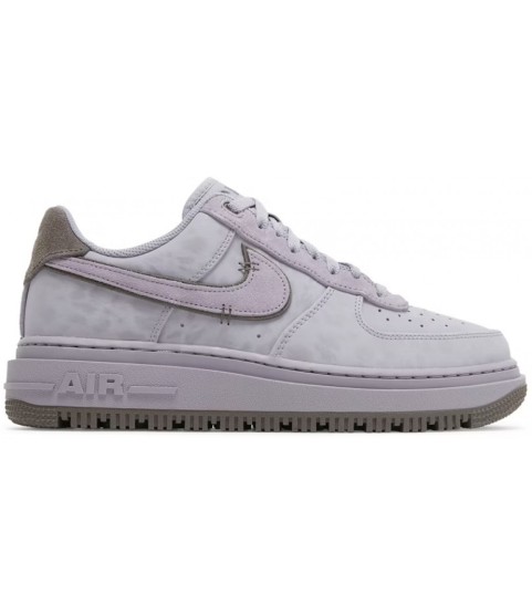 Nike Air Force 1 Luxe Providence Purple - 236