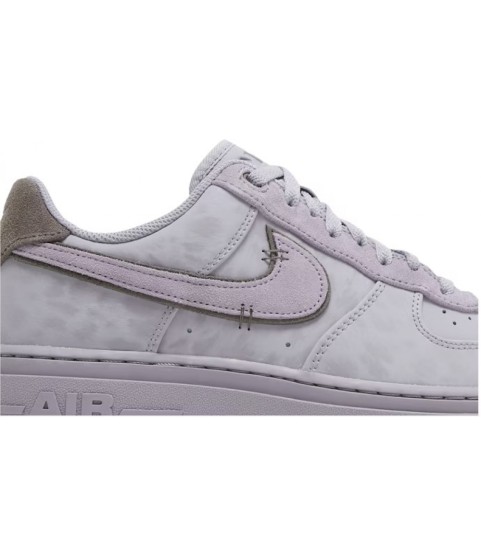 Nike Air Force 1 Luxe Providence Purple - 236