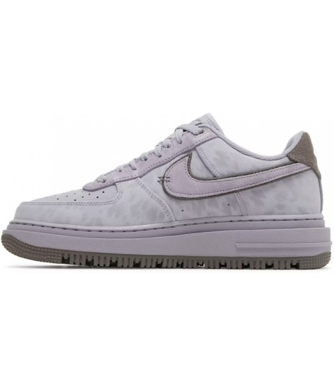 Nike Air Force 1 Luxe Providence Purple - 236