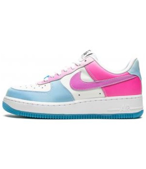 Nike Air Force 1 Low LX UV Reactive (Меняют цвет) - 238