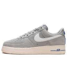 Nike Air Force 1 Low Athletic Club Smoke Grey White Sail - 239