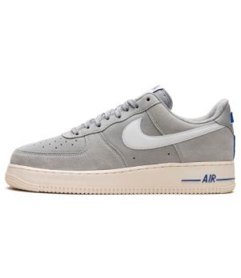 Nike Air Force 1 Low Athletic Club Smoke Grey White Sail - 239
