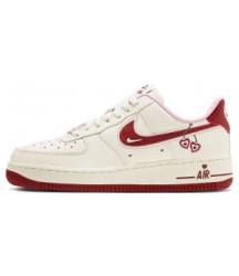 Nike Air Force Low Valentines Day 2023 Cherry - 24