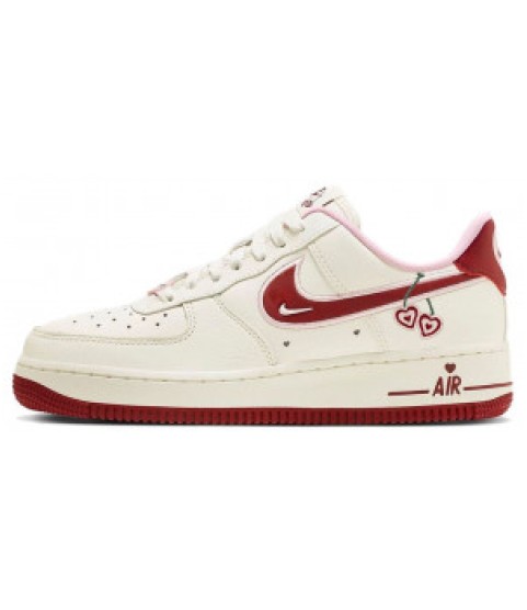 Nike Air Force Low Valentines Day 2023 Cherry - 24