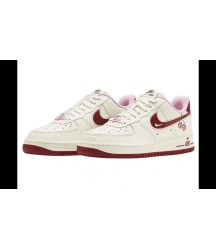Nike Air Force Low Valentines Day 2023 Cherry - 24