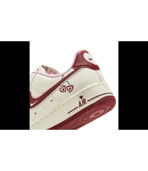 Nike Air Force Low Valentines Day 2023 Cherry - 24