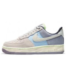 Nike Air Force 1 ’07 LX Mountain White Greystone Light Blue - 240