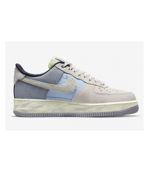 Nike Air Force 1 ’07 LX Mountain White Greystone Light Blue - 240