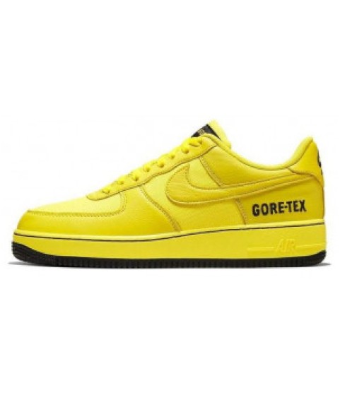 Nike Gore Tex Air Force 1 Low Dynamic Yellow - 246