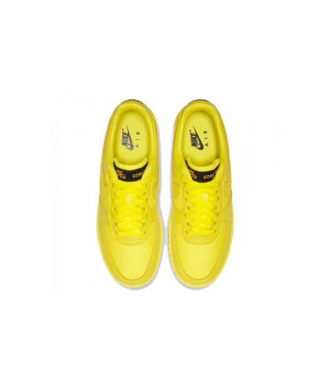 Nike Gore Tex Air Force 1 Low Dynamic Yellow - 246