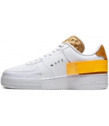 Nike Air Force 1 Type 2 Gold Suede - 247