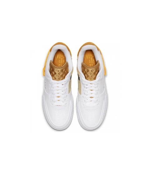 Nike Air Force 1 Type 2 Gold Suede - 247