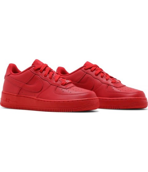 Nike Air Force 1 LV8 GS University Red - 249