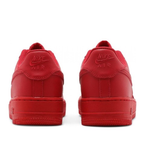Nike Air Force 1 LV8 GS University Red - 249