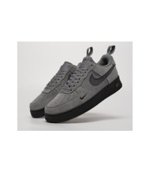 Nike Air Force 1 Low Suede Grey - 25