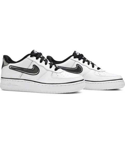 Nike кроссовки Air Force 1 07 LV8 Sport White - 250