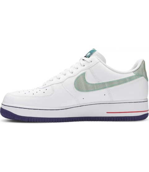 Кроссовки Nike Air Force 1 Pregame Pack Music белые - 251