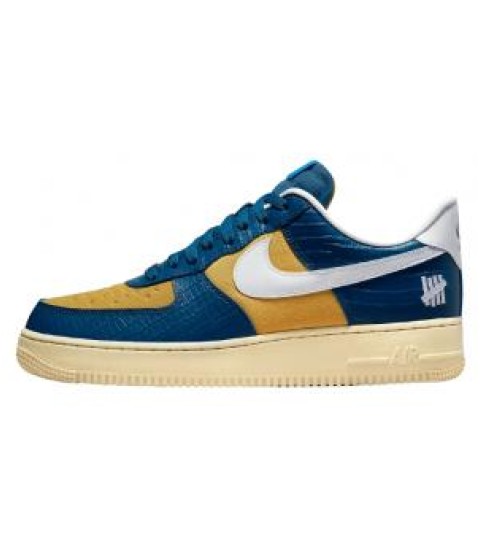 Nike Air Force 1 Low SP Blue - 252