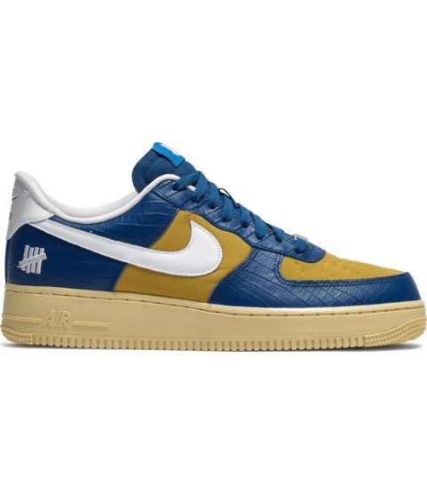 Nike Air Force 1 Low SP Blue - 252