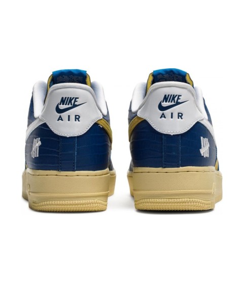 Nike Air Force 1 Low SP Blue - 252