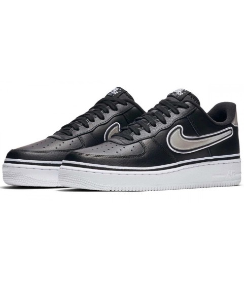 Nike кроссовки Air Force 1 07 LV8 Sport Black - 253