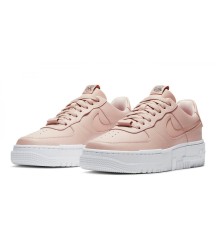 Nike Air Force 1 Pixel Particle Beige - 254
