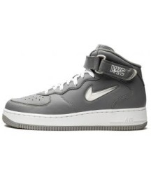 Кроссовки Nike Air Force 1 Mid Grey - 264