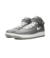 Кроссовки Nike Air Force 1 Mid Grey - 264