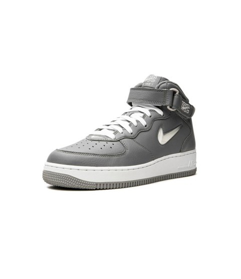Кроссовки Nike Air Force 1 Mid Grey - 264