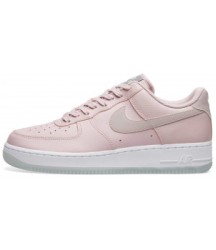 Кроссовки женские Nike Air Force 1 низкие розовые - 265