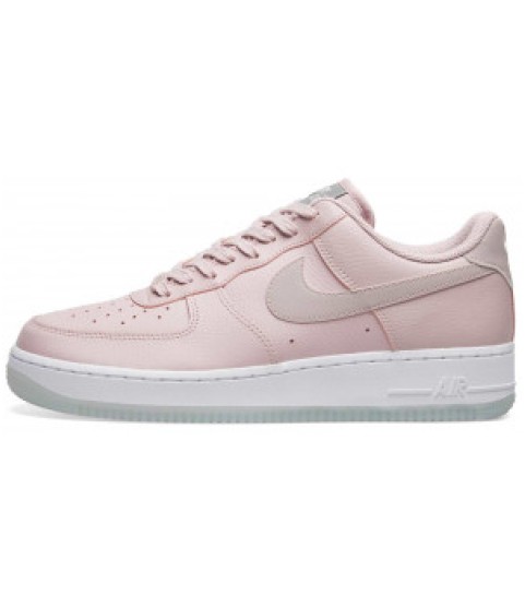 Кроссовки женские Nike Air Force 1 низкие розовые - 265