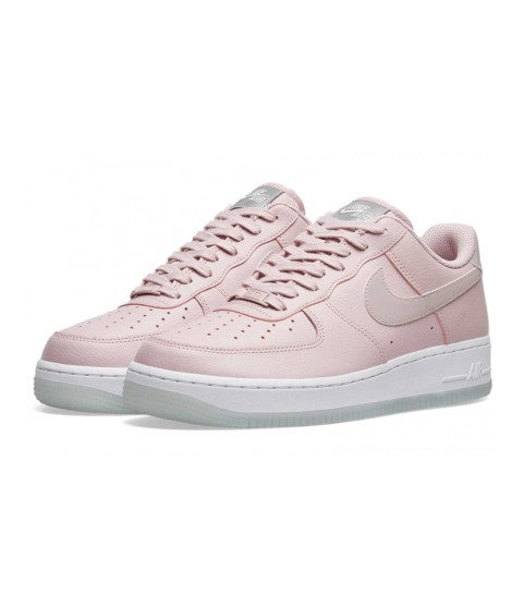 Кроссовки женские Nike Air Force 1 низкие розовые - 265