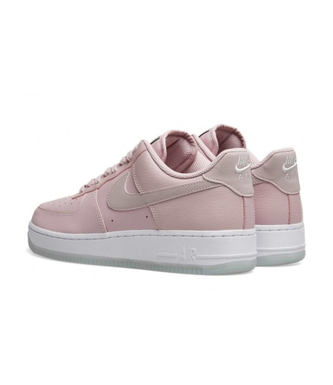 Кроссовки женские Nike Air Force 1 низкие розовые - 265