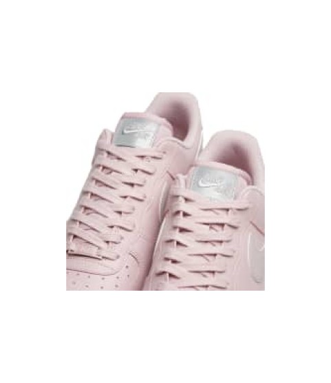 Кроссовки женские Nike Air Force 1 низкие розовые - 265