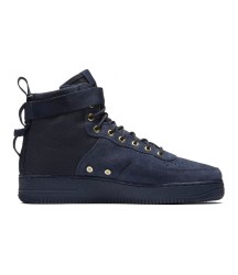 Nike SF Air Force 1 Mid Obsidian - 266