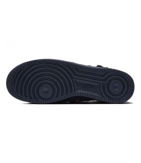 Nike SF Air Force 1 Mid Obsidian - 266