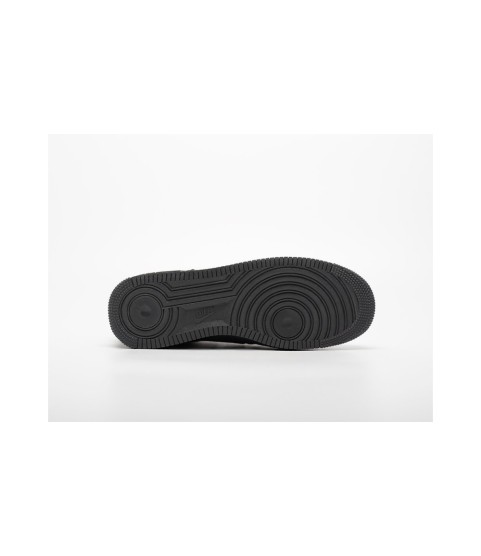Nike Air Force 1 Mid Grey Black - 269