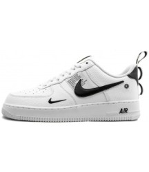 Кроссовки Nike Air Force 1 '07 LV8 Utility White - 27