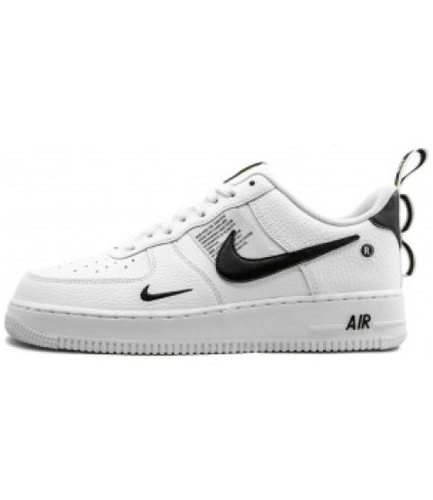 Кроссовки Nike Air Force 1 '07 LV8 Utility White - 27