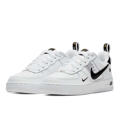 Кроссовки Nike Air Force 1 '07 LV8 Utility White - 27
