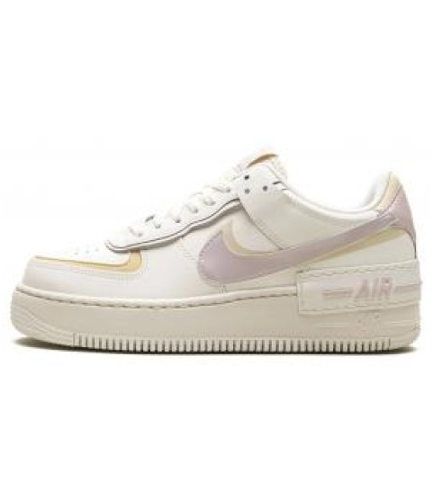 Nike кроссовки Air Force 1 Shadow Sail Platinum Violet - 275