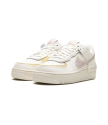 Nike кроссовки Air Force 1 Shadow Sail Platinum Violet - 275