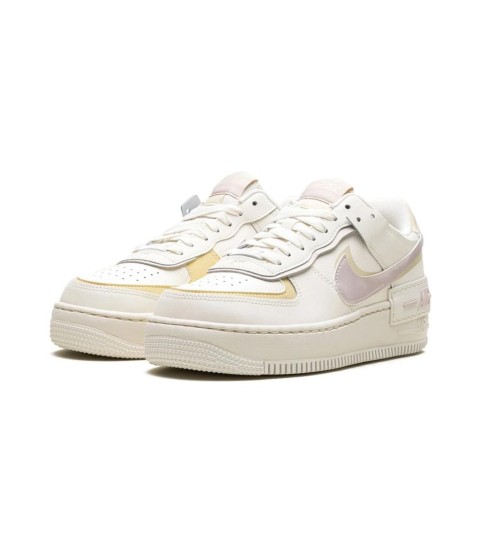 Nike кроссовки Air Force 1 Shadow Sail Platinum Violet - 275