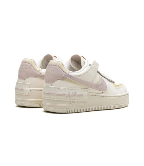 Nike кроссовки Air Force 1 Shadow Sail Platinum Violet - 275